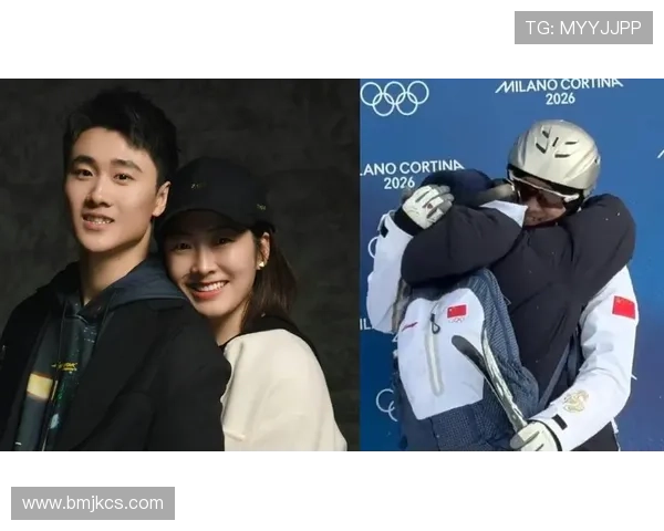 王心迪夺冠徐梦桃拥抱寄望团体